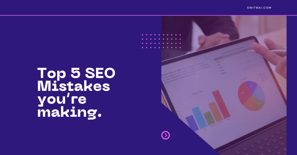 SEO Mistakes Nigerian Businesses Make and How to Fix Them