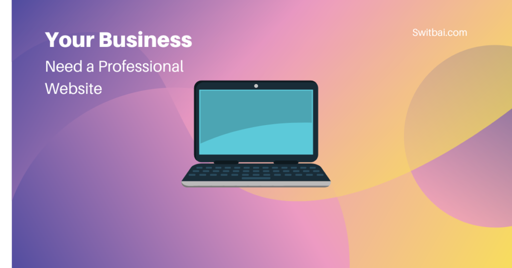 Nigerian Businesses Need a Professional Website