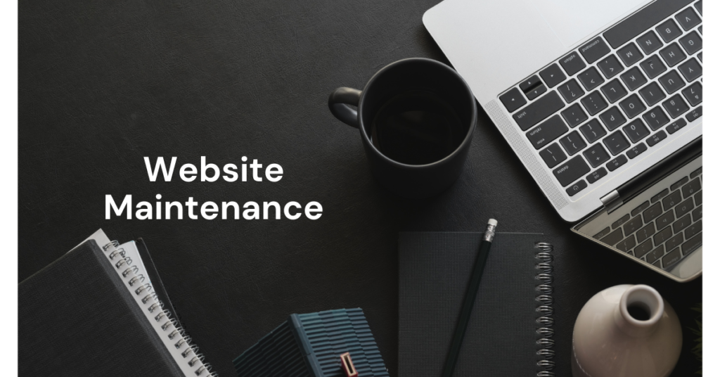 website miantenance importance